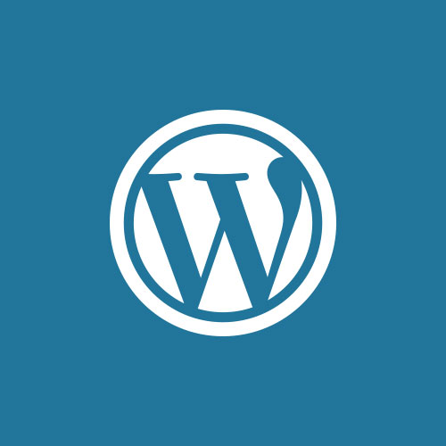Wordpress Blog